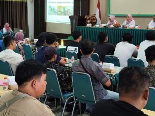 Dukung Program MBG, Dinkes Pati Genjot Pelatihan Relawan SPPG