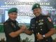 Tongkat Komando Kodim Pati Resmi Berganti