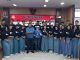 Puluhan Pelajar Duta Anti Narkoba Kunjungi Polres Jepara