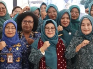 PKK Pati Turut Berupaya Menekan Angka Perkawinan Anak