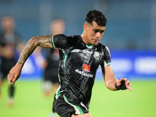 Persijap Siap Buat Kejutan, Datangkan Carlos Henrique Franca Freires Asal Brasil