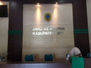 Puskesmas di Pati Ini Bercokol di Tanah Milik Pemerintah Desa