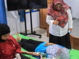 Ketua PMI Pati Dorong Setiap OPD dan Kecamatan Gelar Donor Darah Rutin