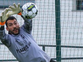 Persijap Datangkan Kiper Asal Brasil Berpengalaman di Liga Portugal, Siapa Dia? 