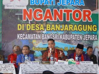 Sisa 150 Kilometer Lagi Jalan Kabupaten Jepara Mulus 