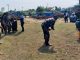 Mahasiswa KKN UGM Bersih-bersih Pantai Mororejo 