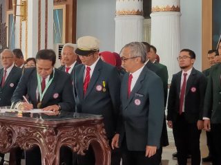Pengurus IDI Pati Periode 2025-2028 Resmi Dilantik, Fokus Tingkatkan Pembangunan Kesehatan