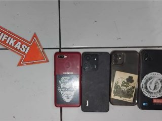 Maling Handphone Lintas Kota Diringkus saat Konser di Margorejo Pati