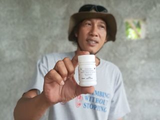 Pergantian Obat, Ratusan Pengidap HIV/AIDS Alami Efek Samping