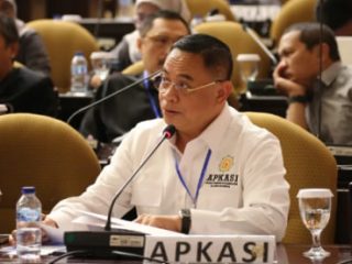 Wakili APKASI dalam Diseminasi BULD DPD RI, Sudewo Soroti Persoalan Penting Terkait Tata Ruang