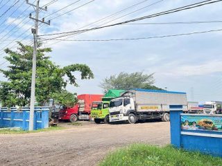Dishub akan Pasang Palang Pintu Otomatis di Pangkalan Truk Sendangasri Rembang