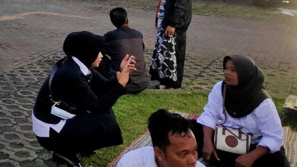 Masa Kontrak Hanya Setahun, PPPK Baru di Rembang Hanya Bisa Pasrah