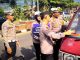Pantau Langsung Ops Patuh Semeru 2025, Kapolres Trenggalek Sampaikan Pesan