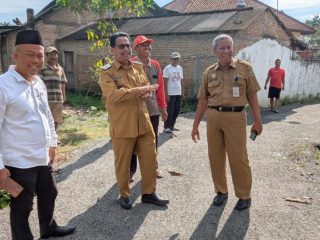 Jalan Tak Layak Bertahun-tahun, Ruas Waru-Magersari Selesai Diperbaiki