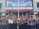Sat Samapta Polres Jepara Juara Pertama Lomba Kesiapan Tim Raimas Paradigma Baru Tingkat Ekswil Pati