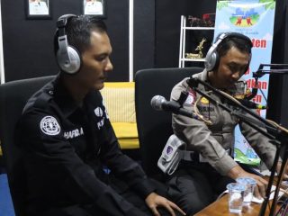 Jelang Operasi Patuh Candi 2025, Satlantas Polresta Pati Sampaikan Ini
