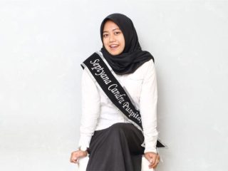 Muda Menginspirasi, Kisah Septyana dari Keluarga Petani Kini Menjadi Dosen