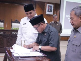 Dewan Jepara Setujui Pertanggungjawaban APBD 2024, Ada 47 Catatan Penting