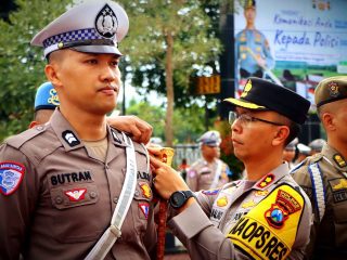 Gelar Operasi Patuh Semeru 2025, Kapolres Trenggalek Tegaskan Ini