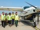 Penerbangan Perdana Susi Air Semarang-Karimunjawa Disambut Antusias 