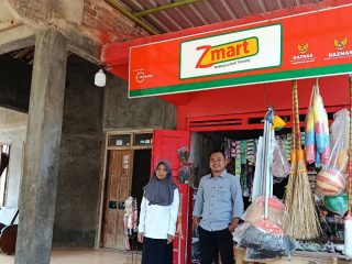 Cerita Zuliyati, Pedagang Sukses dengan Bantuan BAZNAS RI