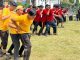 Permainan Tradisional Warnai Lomba HUT RI Antar Instansi 