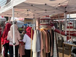 Kecamatan Kedung Gelar Festival UMKM, Ada Apa Saja?