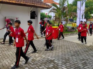 SRMP 12 Pati Beri Akses Pendidikan Layak bagi Kalangan Tidak Mampu