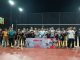 Turnamen Bola Voli Antar Desa di Dukuhseti Meriahkan Hari Jadi Pati dan HUT RI