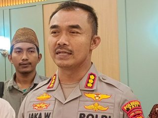 Ribuan Personel Gabungan Diturunkan saat Aksi Demo 13 Agustus