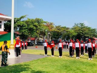Kesbangpol Pati Pastikan Kegiatan Paskibra di Seluruh Kecamatan Lancar