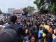 Demo Pati 13 Agustus Berujung Ricuh