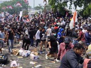 Update Korban Demo Pati, Dinkes: Tidak Ada yang Meninggal