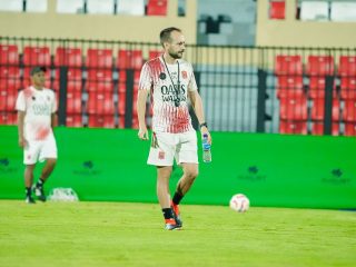 Hadapi Persib, Persijap akan Bermain Tanpa Beban