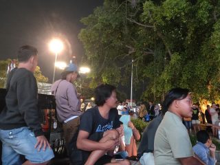 Update Malam Ini, Ada 64 Korban Demo Pati
