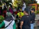 Tanaman hingga Tiang Bendera di Alun-alun Pati Rusak Pasca Demo