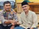 Terus Jaga Kondusifitas, Polsek Sukolilo Sambangi Tokoh Masyarakat