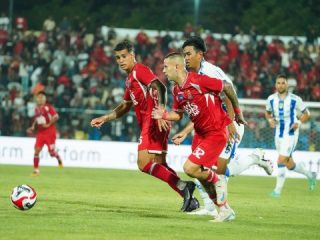 Juara Bertahan Persib Bandung Tumbang di Jepara 2-1