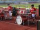 Rayakan Kemerdekaan, Drummer Drumskul Pati Unjuk Perform di Joyokusumo 