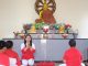 Pertemuan Wandani Umat Buddha Pati Turut Semarakkan HUT ke-80 RI