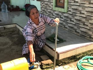 Kegelisahan Warga Kedungmalang saat Kemarau Panjang
