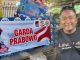 Lindu Aji Jolosutro Pati dan Relawan Garda Prabowo Salurkan 300 Box Bantuan untuk Massa Aksi