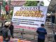 Kawal Hak Angket, Posko Pengawalan Pansus Berdiri di Depan Kantor DPRD Pati