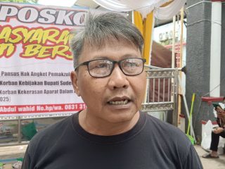 Penggalangan Koin Rp5.000 Direspons Positif Warga Pati