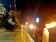 Aksi 1000 Lilin di Alun-alun Simpang 5 untuk Pati Cinta Damai