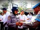 Sipropam Polres Trenggalek Periksa Puluhan Polwan 
