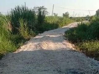 Sempat Viral, Proyek Jalan Lingkar Dukuh Ngumpleng Kini Dilanjutkan