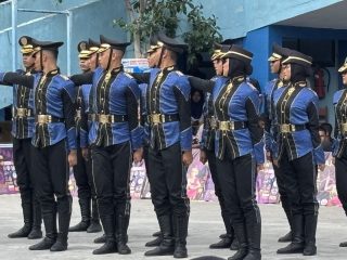 Lolos Paskibraka Jateng, Inilah Kisah Perjalanan Guntur Siswa Asal SMAN 1 Pati