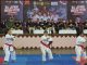 Ratusan Atlet Ramaikan Kejurkab All Jepara Merah Putih Karate Championship