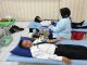 Peringati HUT RI Ke-80, Lapas Kelas IIB Pati Gelar Donor Darah